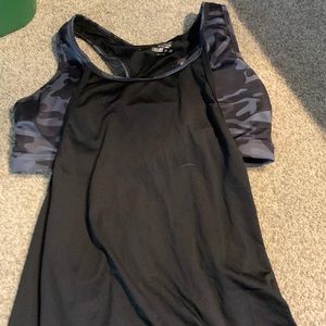 Zyia tank and sports bra